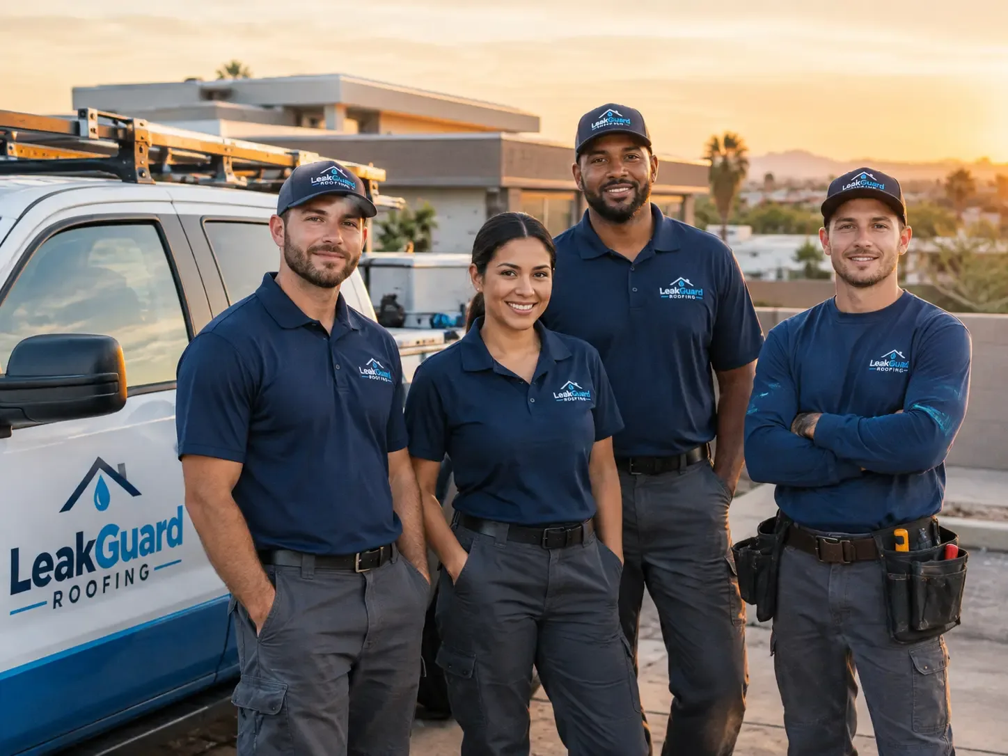 Flat Roof Leak Repair company in Steele, ND